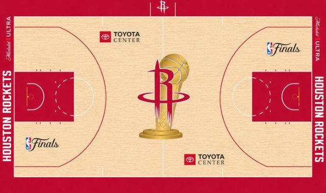 九游体育-休斯顿火箭球迷P图获NBA官方点赞|休斯敦火箭队|喵喵_新浪体育_新浪新闻